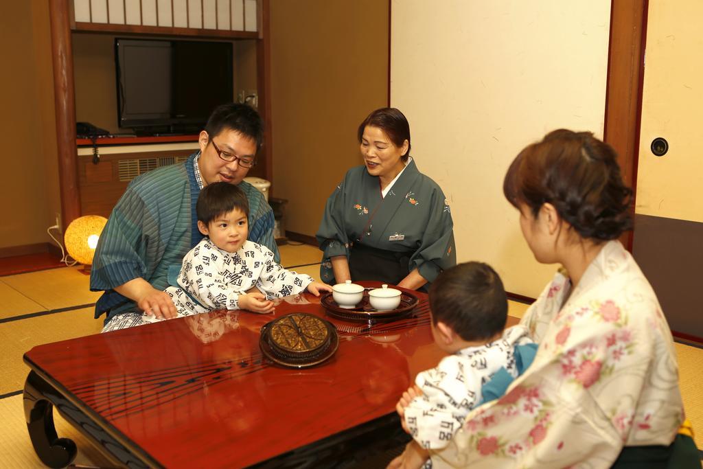 Bosenkan Ryokan Gero