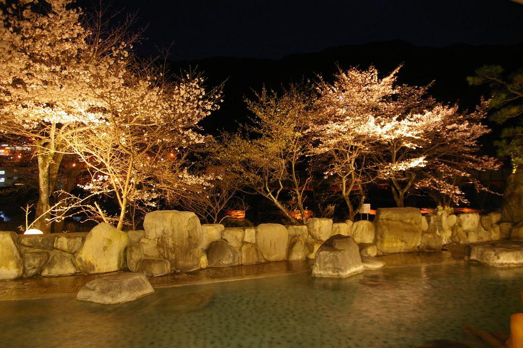 ออนเซน โบเซนคัง 4* เกโระ